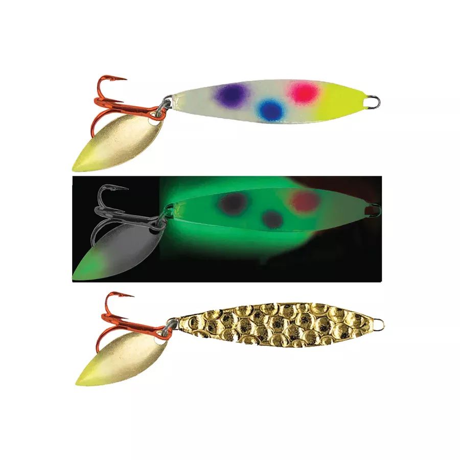 Moonshine Two-Face Shiver Spoon