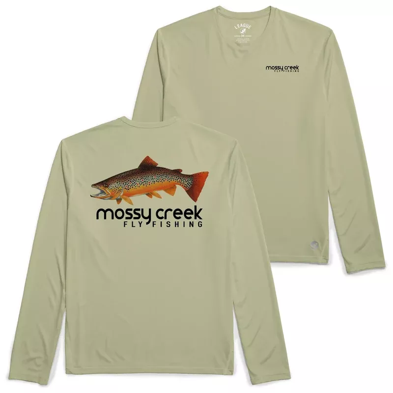 Mossy Creek Solar Crew Sage