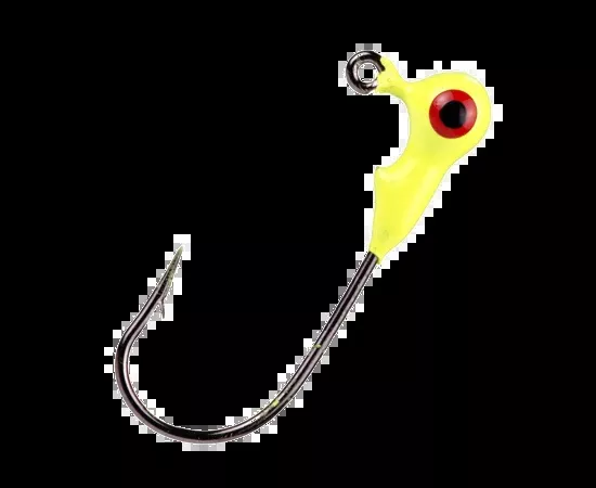 Mr. Crappie Jig Head 1/32oz