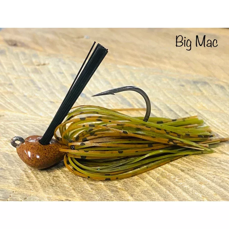 Muffin Top Flippin' Jig (2 Per Pack)