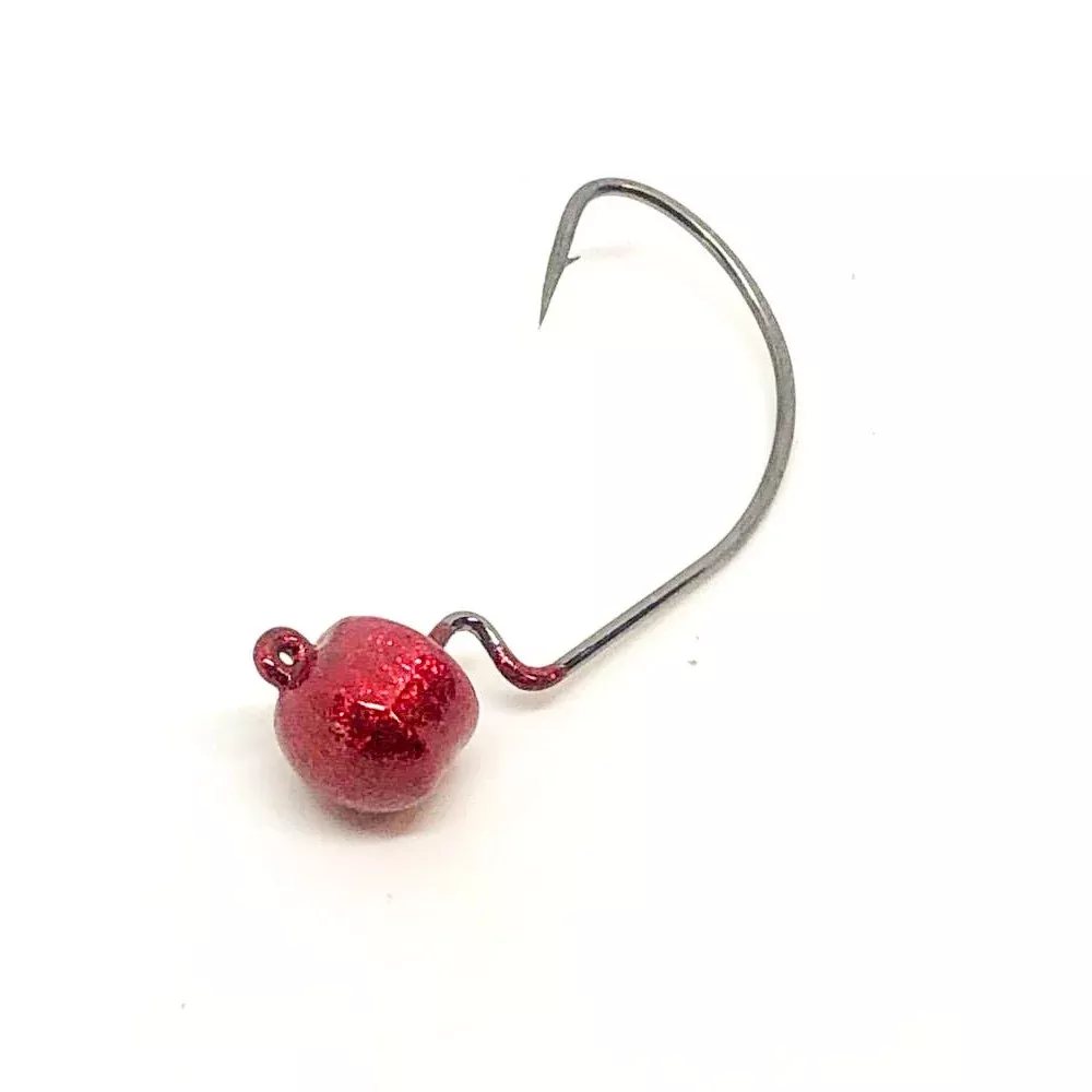 Muffin Top Jigs Weedless Ned Head(Formerly Bending Tips)