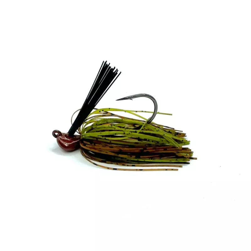 Muffin Top Tungsten Flippin' Jig