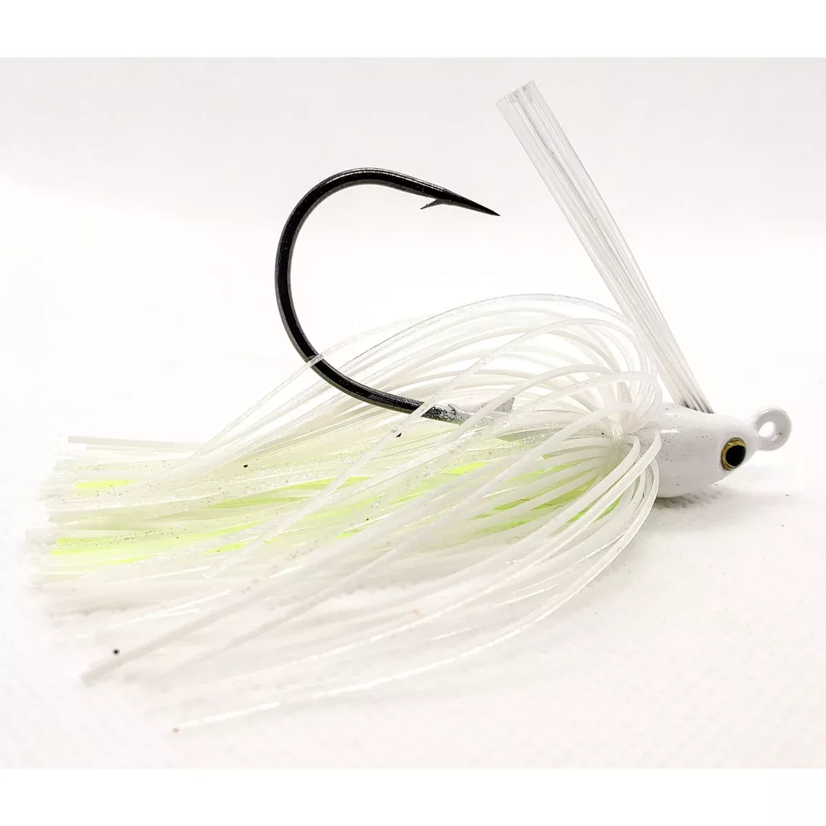 Muffin Top1/2 Swim Jig (2 Per Pack)