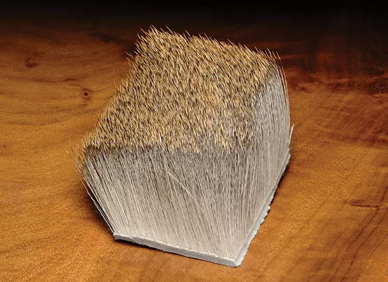 Mule Deer Hair for Spinning