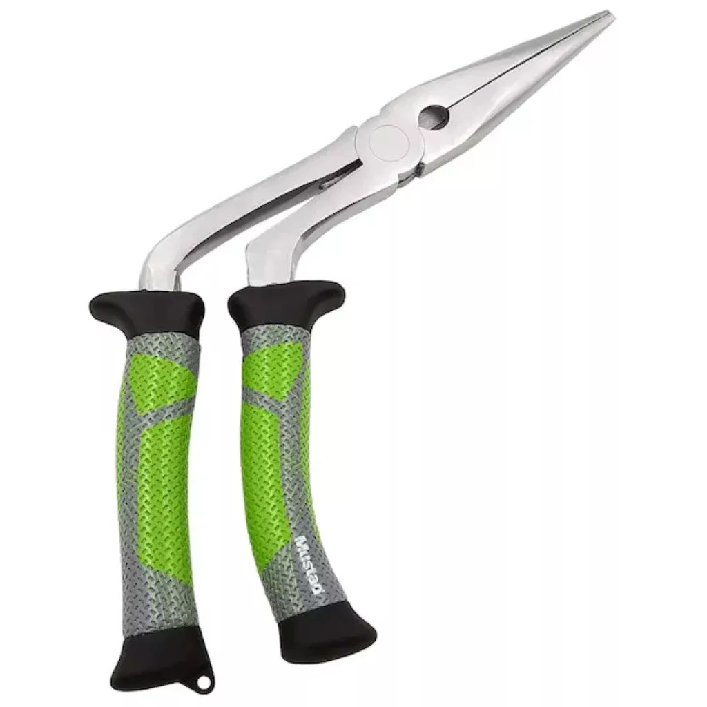 Mustad 11" Ergonomic Pistol Pliers
