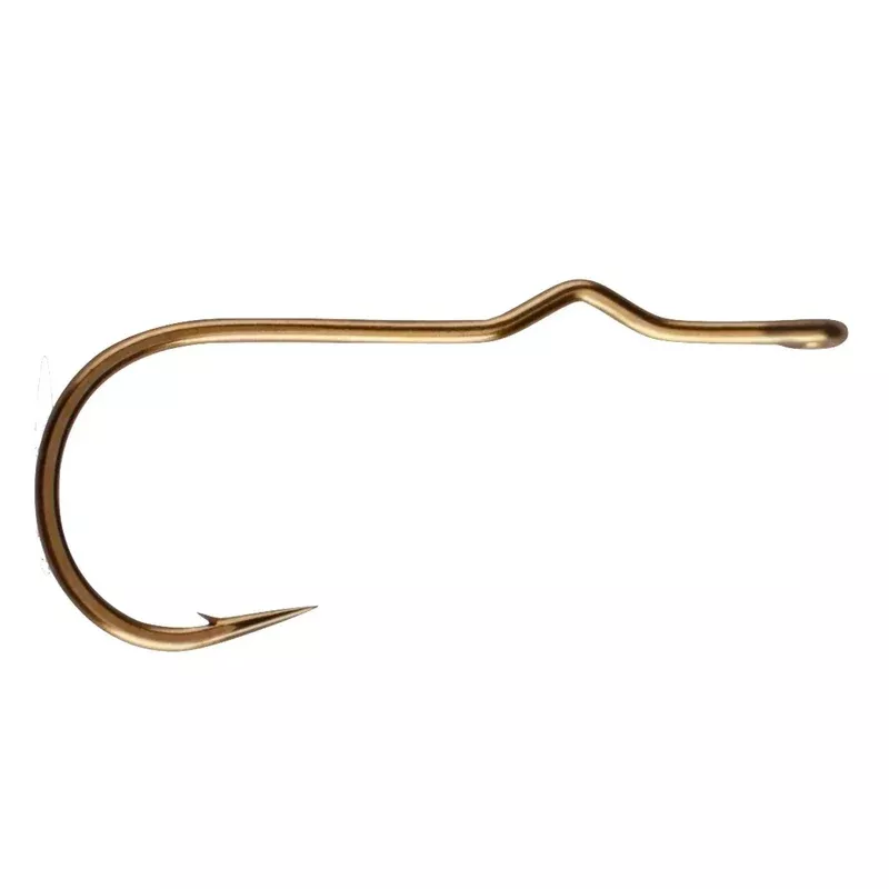 Mustad CK52 Popper Hook 25pk