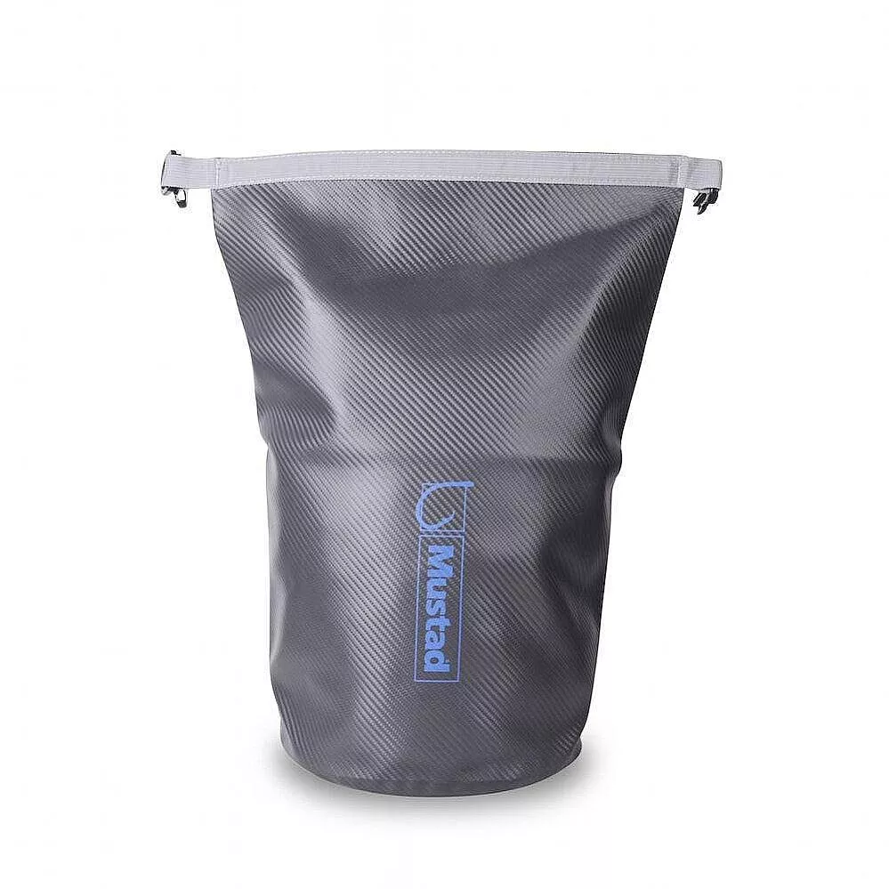 Mustad Dry Bag 60L Grey