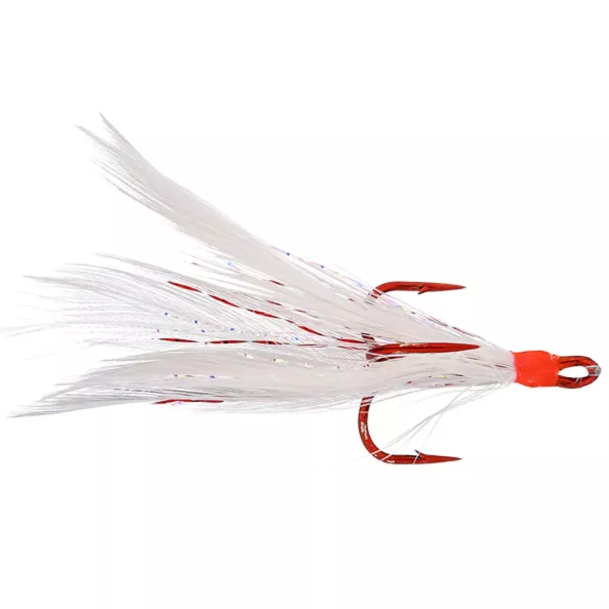 Mustad UltraPoint Feathered Treble