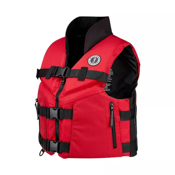 Mustang Accel 100 Fishing Foam Vest