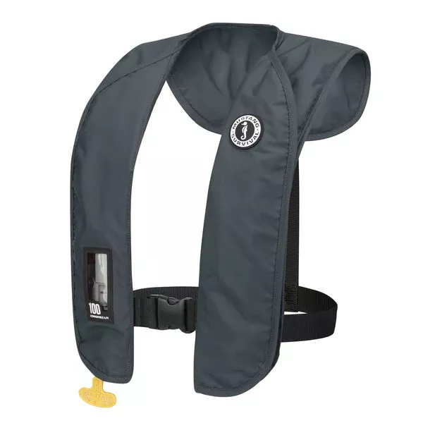 Mustang MIT 100 Convertible Inflatable PFD