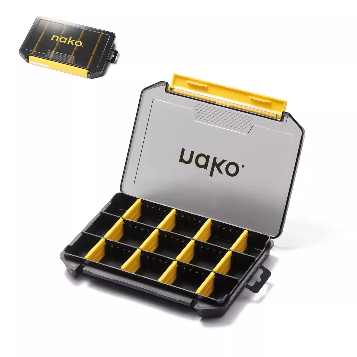 Nako 35 Series and 36 Series Terminal Tackle Box