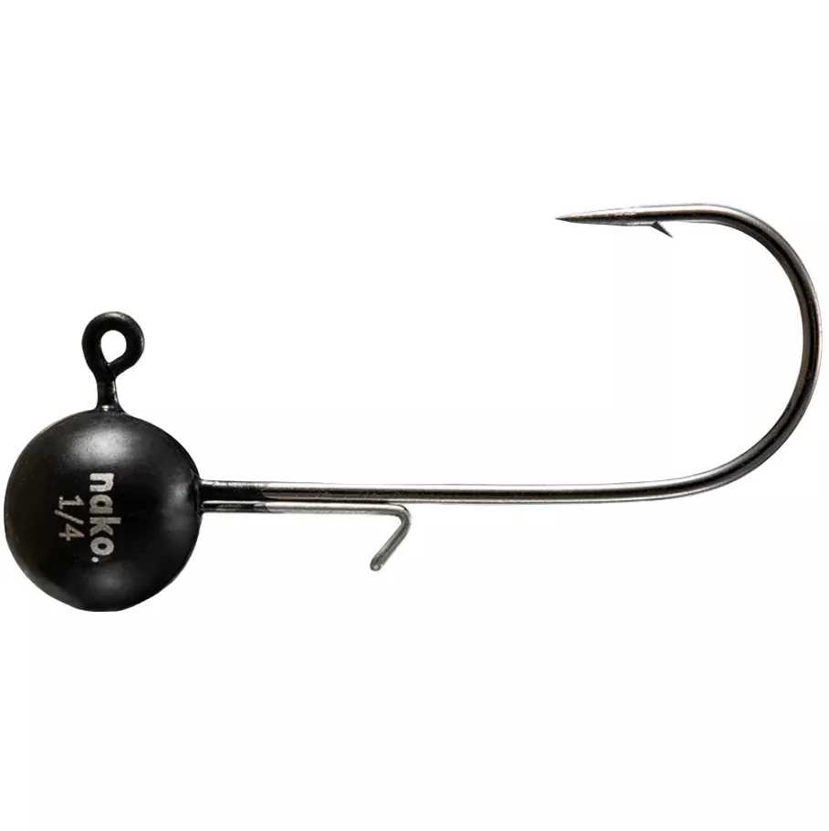 Nako Tungsten Ball Jighead