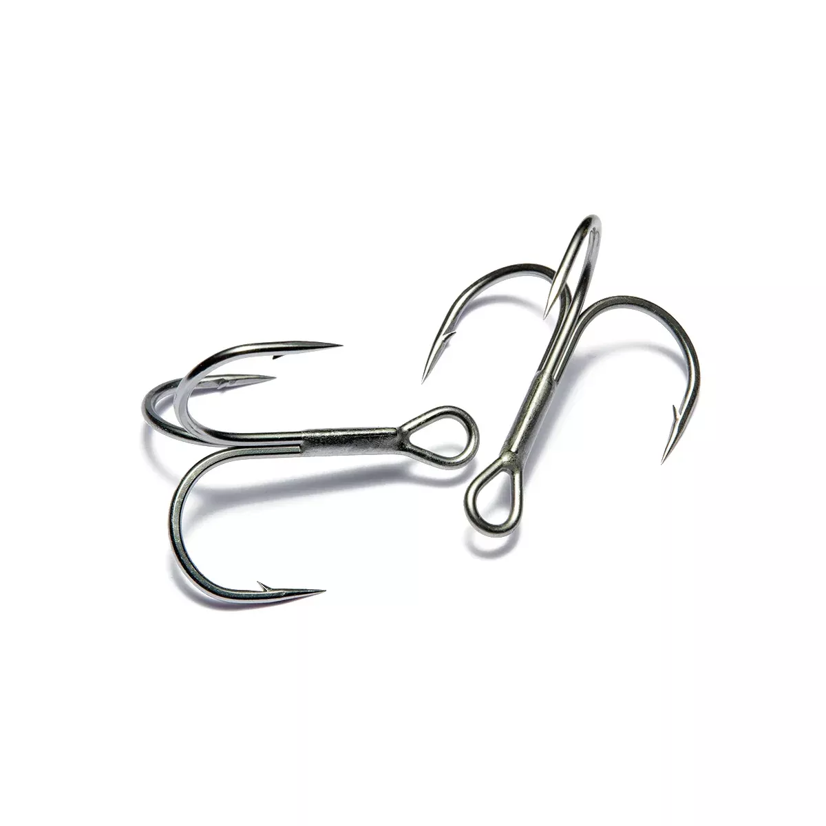 Nako ZN Antirust Treble Hook 3102 | 10 Pack