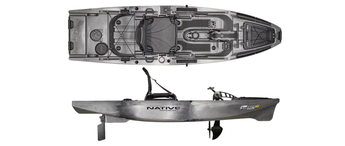 Native Watercraft Slayer Propel MAX 10