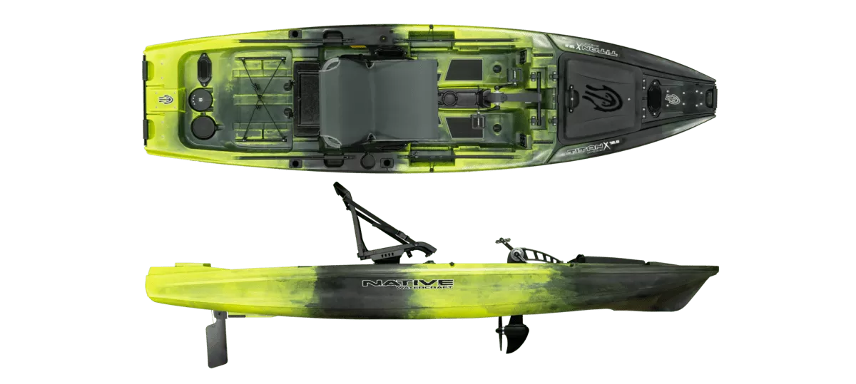 Native Watercraft Titan X Propel 12.5
