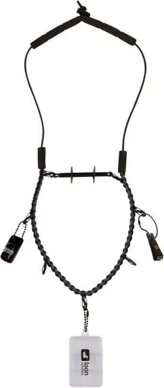 Neckvest Lanyard Loaded