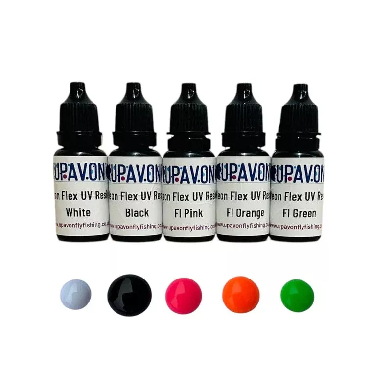 Neon Flex UV Resin