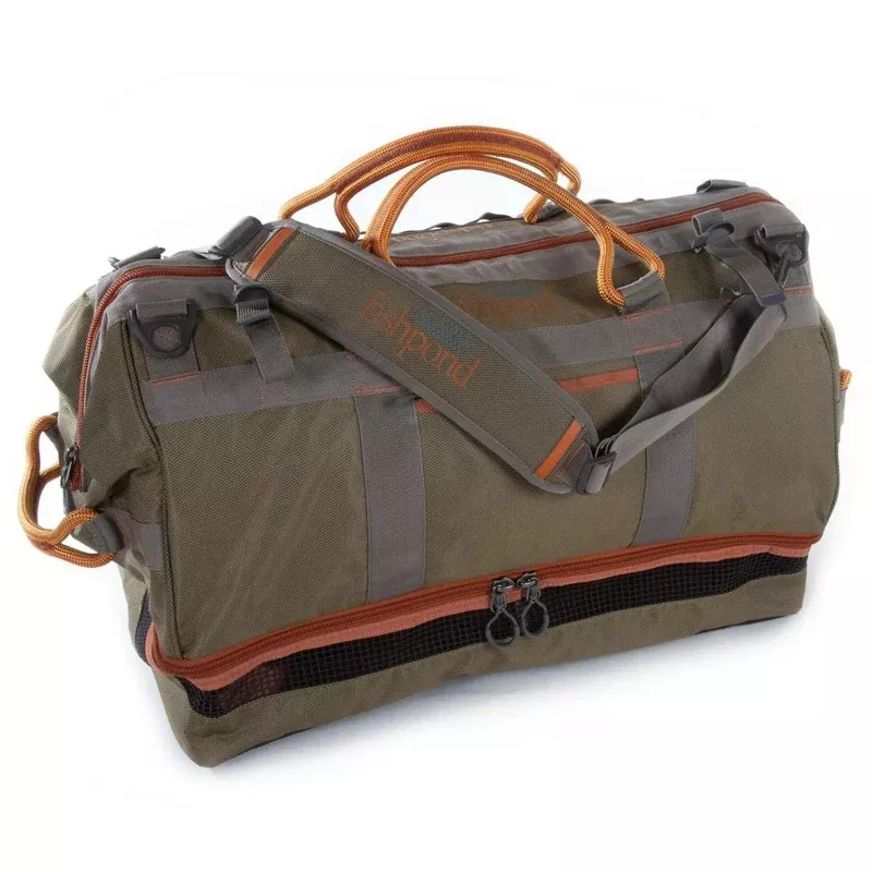 NEW Fishpond Cimarron Wader/Duffel Bag