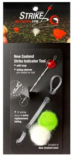 New Zealand Strike Indicator