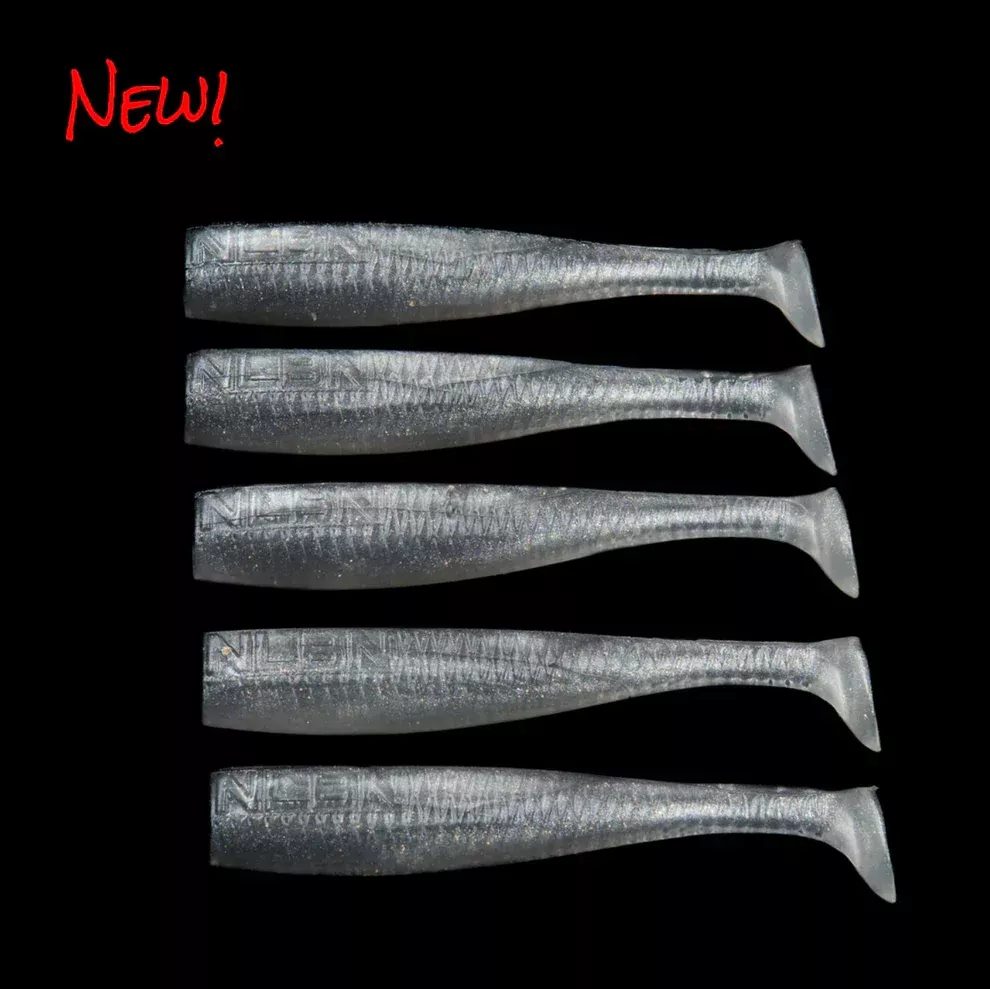 NLBN 3.75" PADDLE TAIL