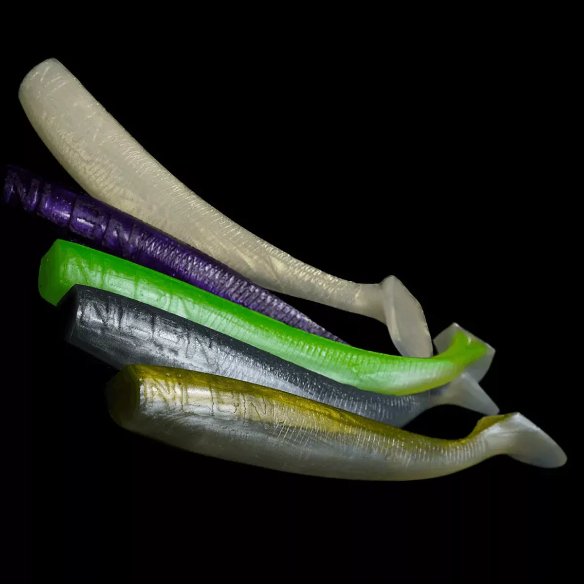 NLBN 8" PADDLE TAIL