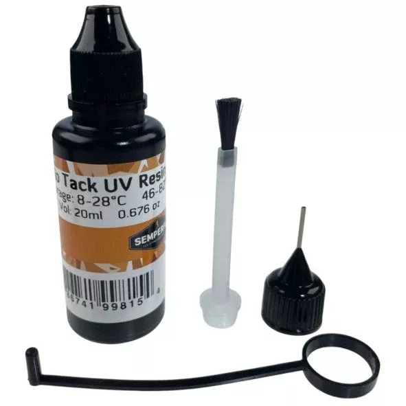 No Tack UV - Thin