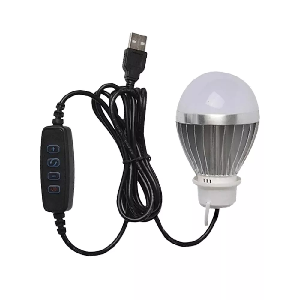 Norsk USB LED Hanging Light Bulb