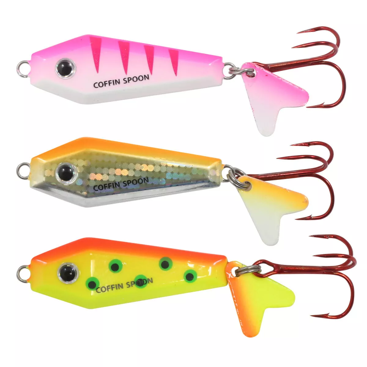 Northland Buck-Shot Coffin Spoon Kit