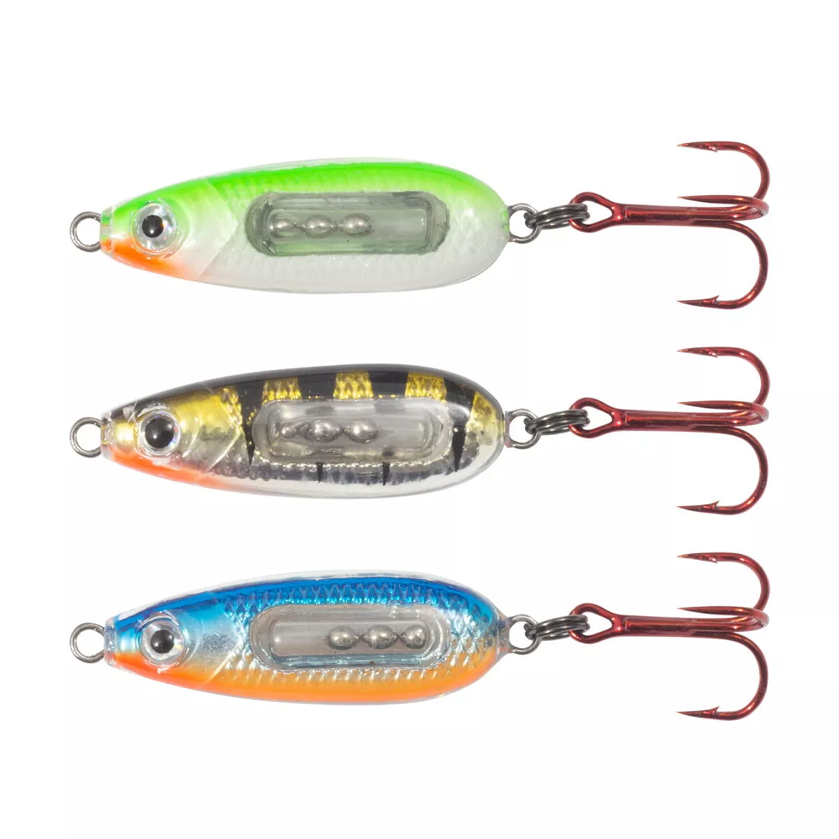 Northland Glass Buck-Shot Spoon Kit