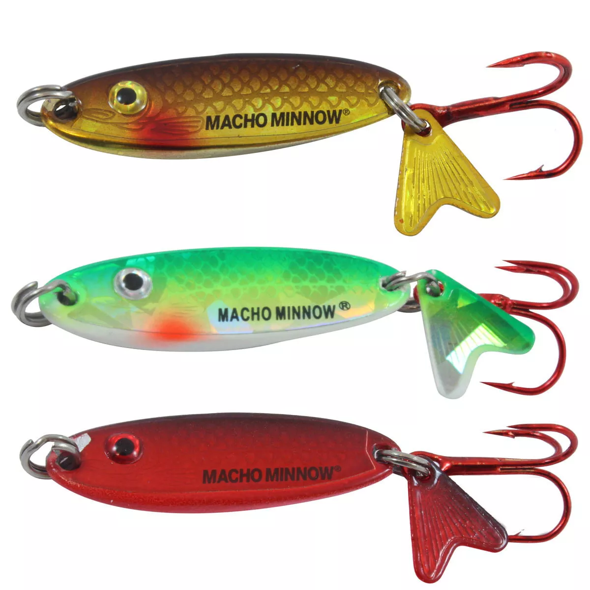 Northland Macho Minnow Kit