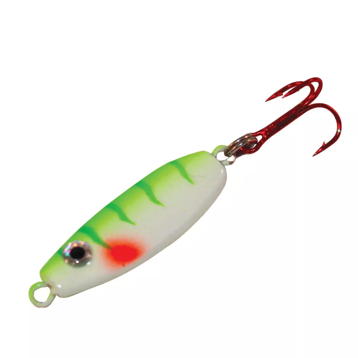 Northland UV Forage Minnow Jigging Spoon