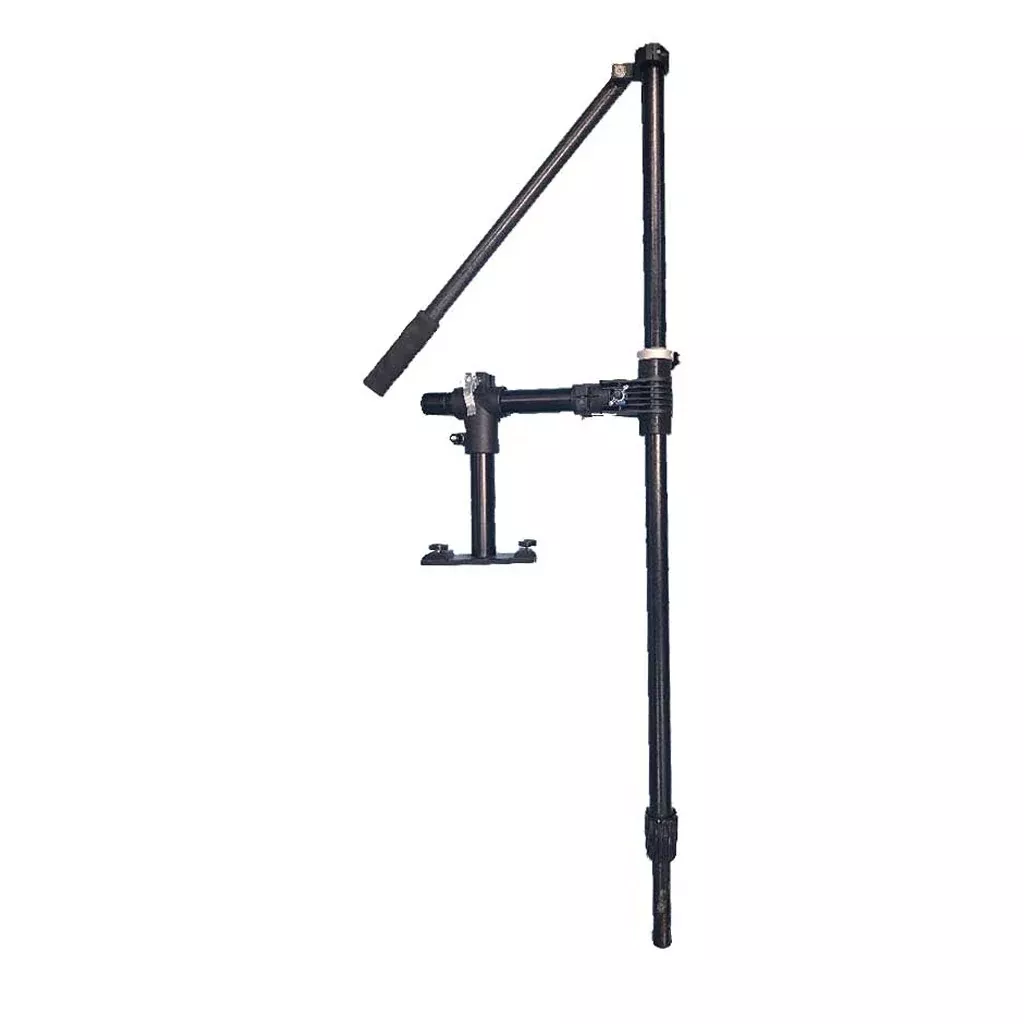 NS-1 Live Imaging Transducer 4-6ft Telescoping Pole Mount