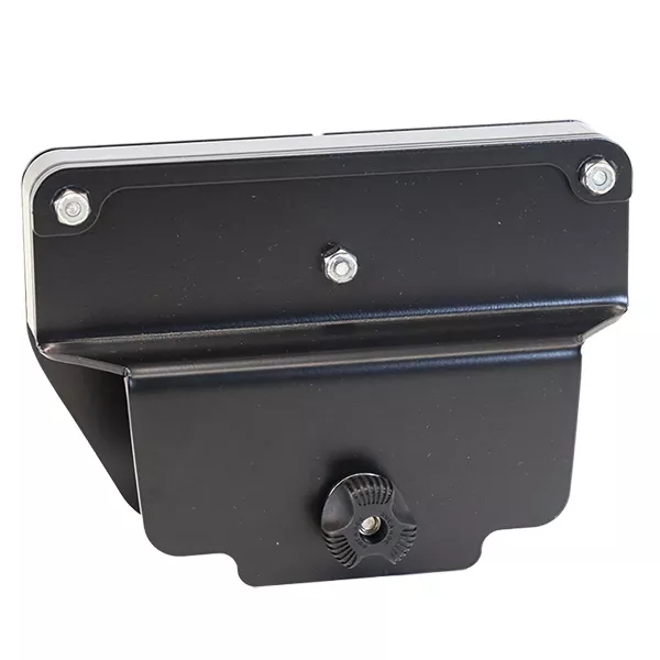NuCanoe Outboard Motor Bracket - Flint