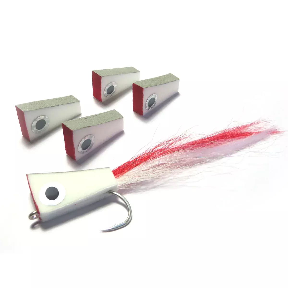 NYAP Popper Heads