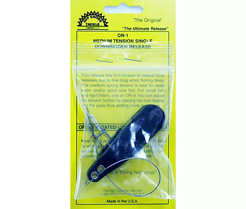 Off Shore Medium Tension Downrigger Release #OR1