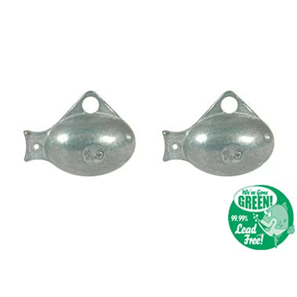 Off Shore Tackle OR20 1 1/2 Oz. Pro Guppy Trolling Weight