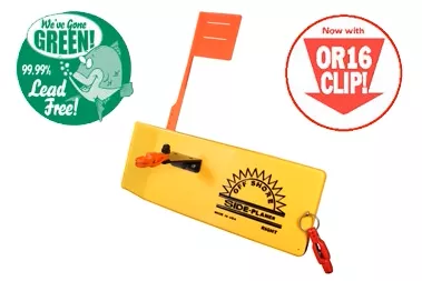 OFF SHORE TACKLE PLANER BOARD SIDE PLANER OR12 (R)