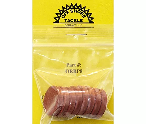 Off Shore Tackle Replacement Pads for Off shore Downrigger Releases