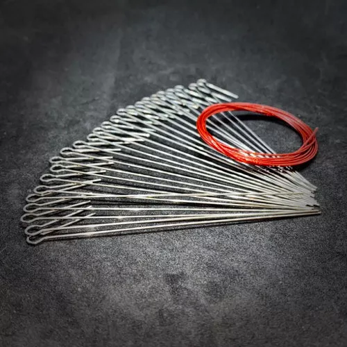 OG Articulation Kit (Spines + Wire + Beads)