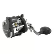 OKUMA CONVECTOR 20 TROLLING REEL LH LINE COUNTER