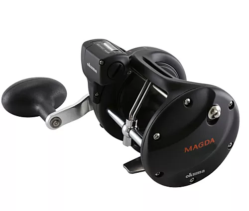 Okuma Magda Pro MA 30DLXT Left Hand Reel
