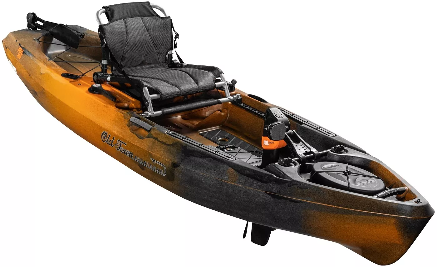 Old Town Sportsman PDL 106
