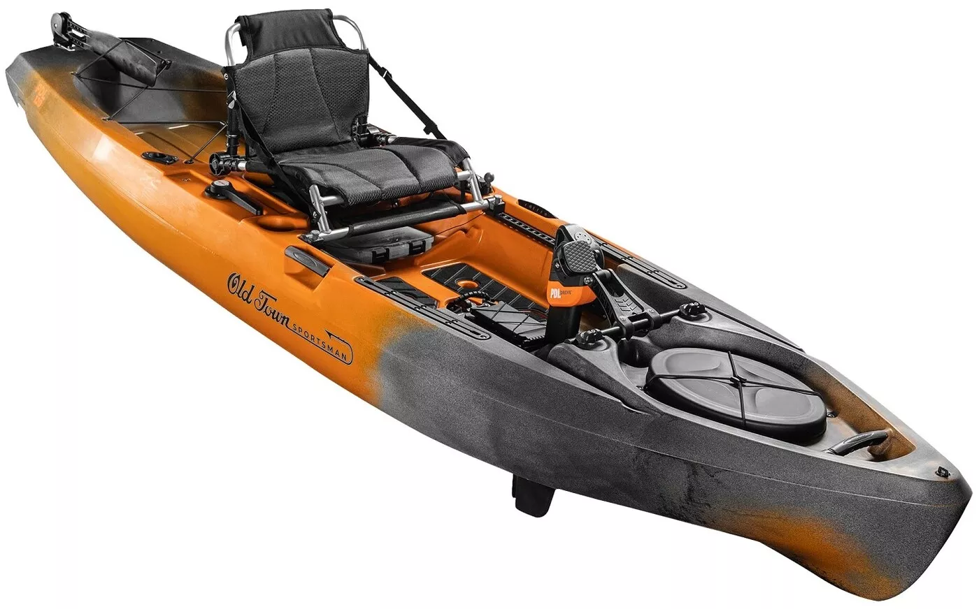 Old Town Sportsman PDL 120