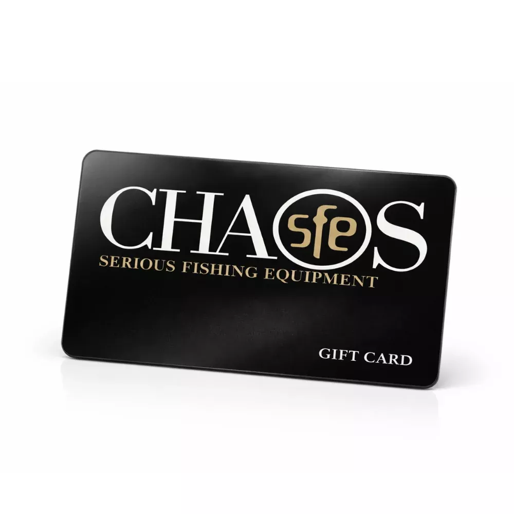 Online CHAOS Gift Card
