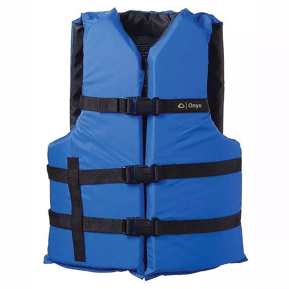 ONYX General Purpose Vest Blue-Black