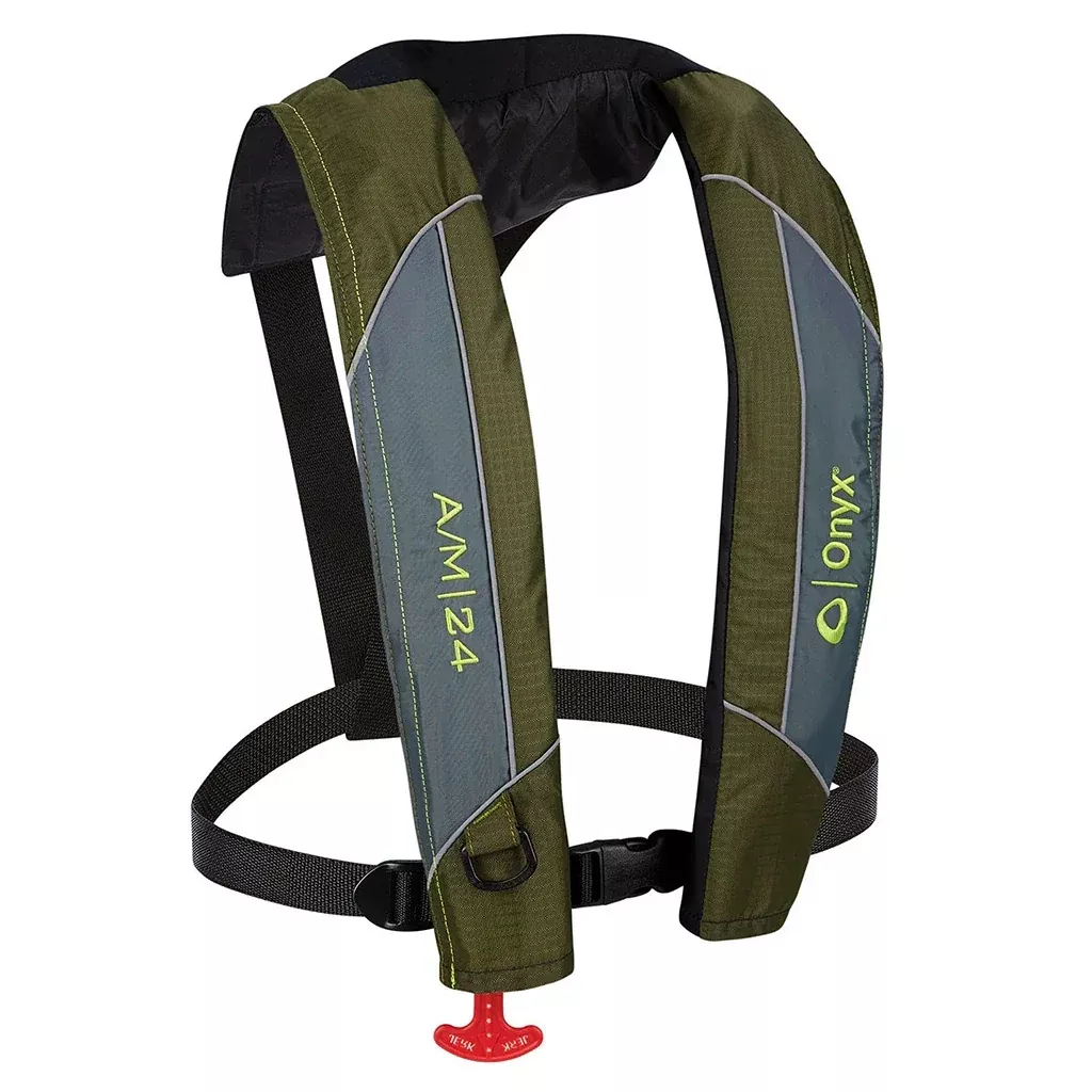 Onyx A/M-24 Inflatable Life Jacket