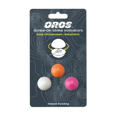 Oros Indicator 3-Pack