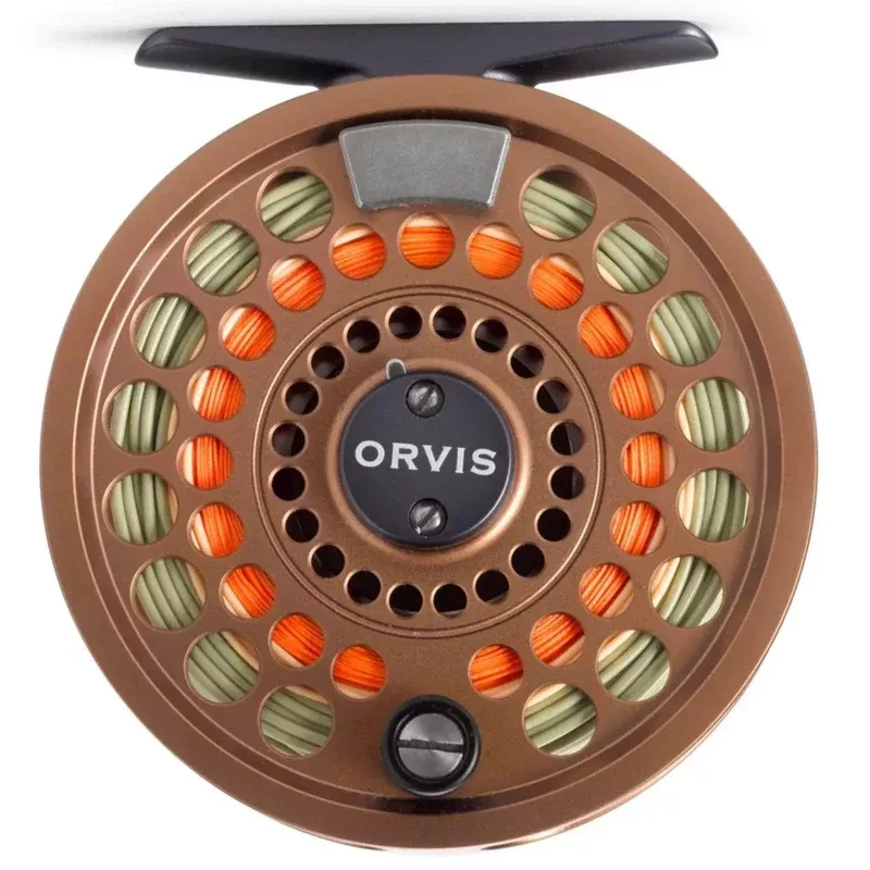Orvis Battenkill Disc Fly Reel