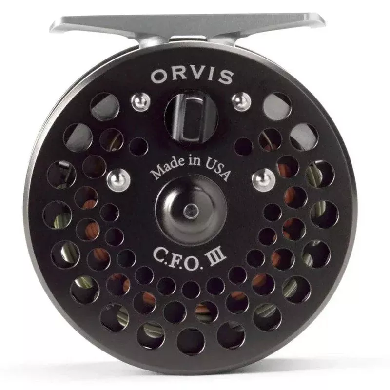 Orvis CFO Reel
