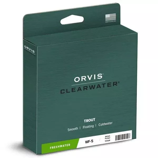 Orvis Clearwater Trout Fly Line